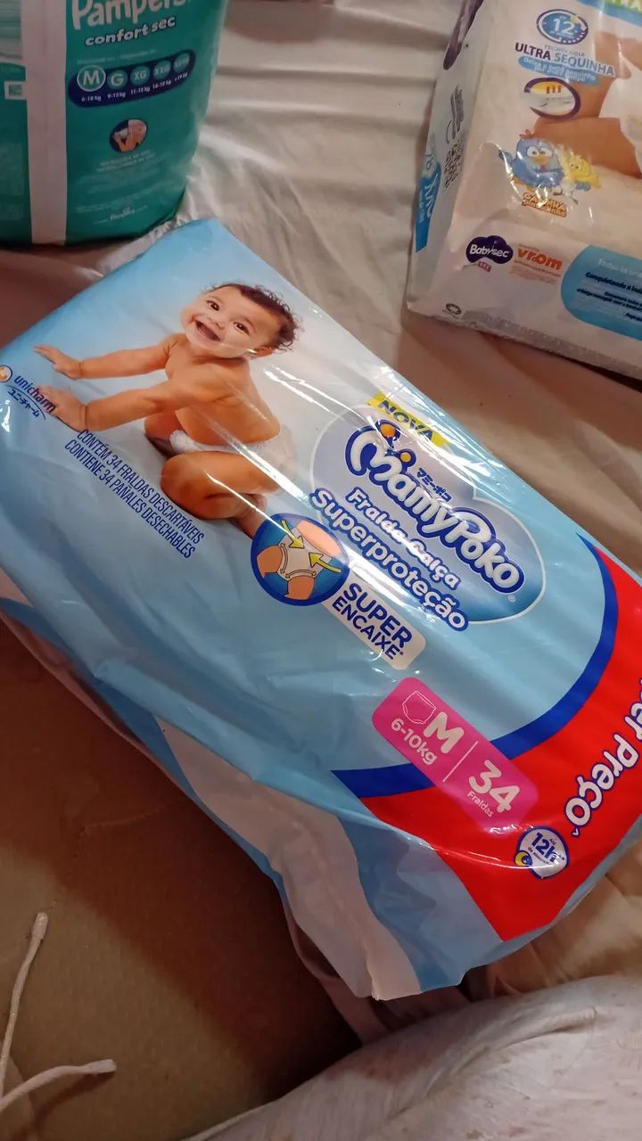 Vendo fraldas  - Foto 4