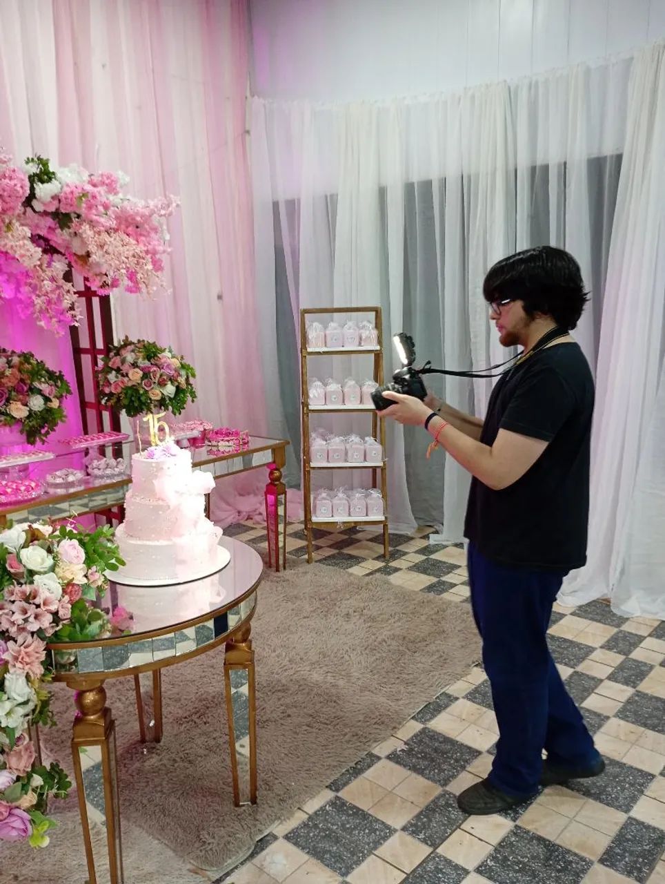 Foto e filmagem p eventos - Foto 4
