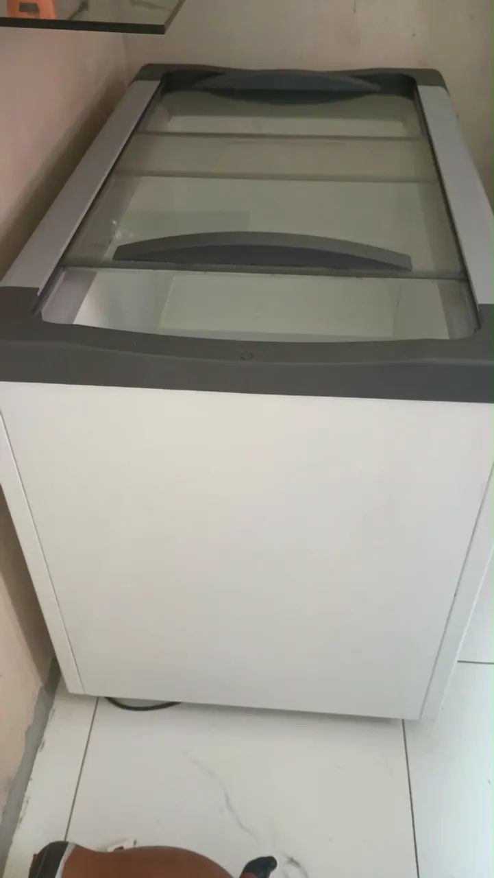 Freezer horizontal expositor 292L - Foto 4