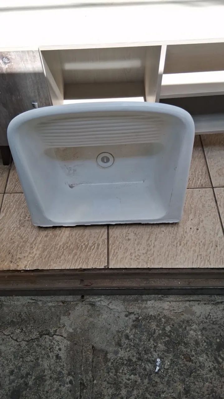 Tanque para área de serviço  - Foto 2