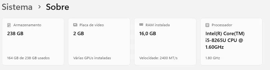 Notebook DELL usado  - Foto 4