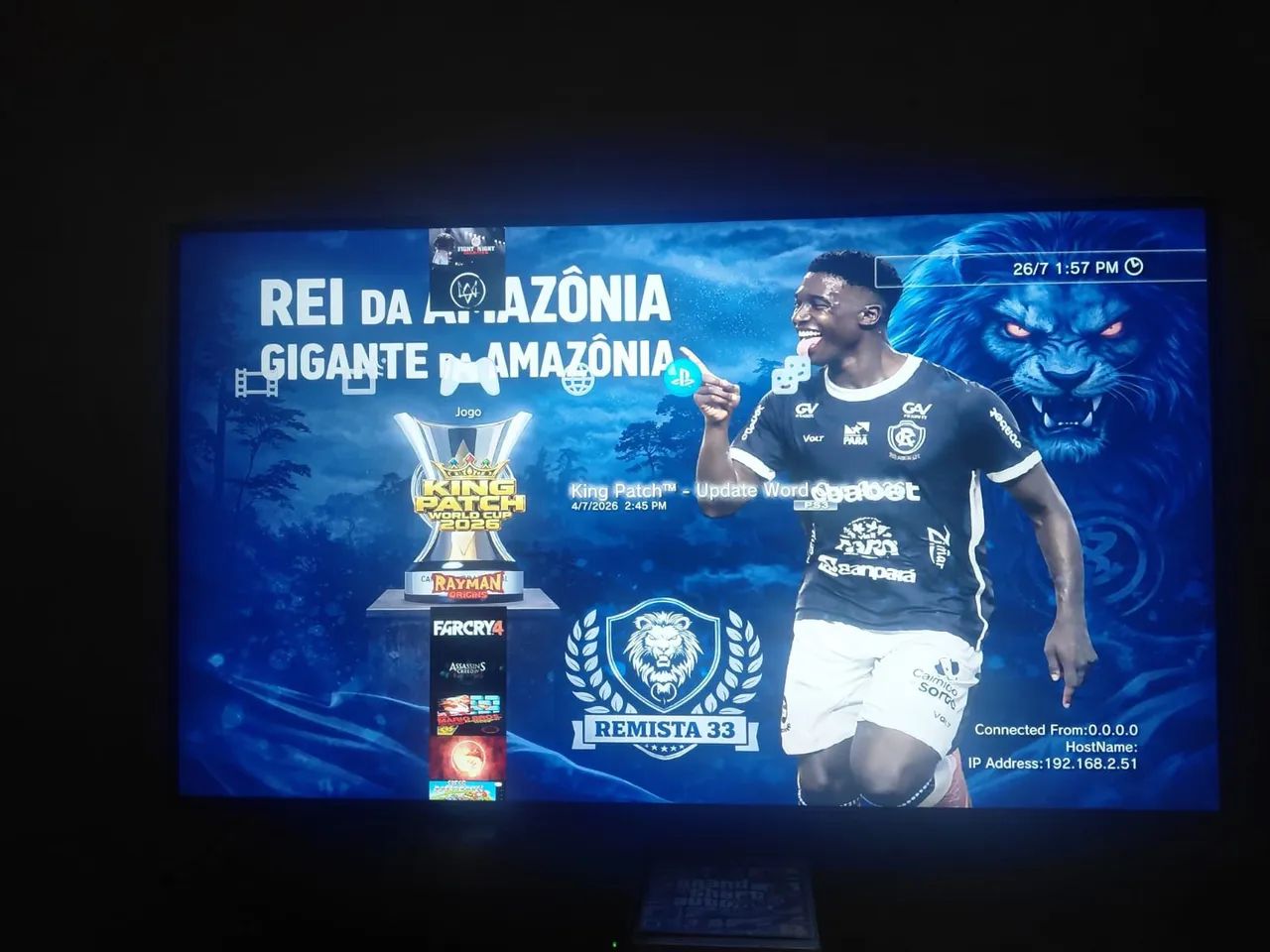 ps3 destravado - Foto 4