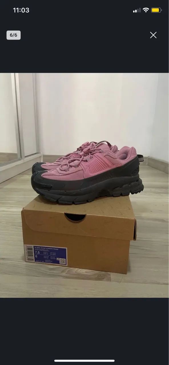 Tênis vomero Nike 