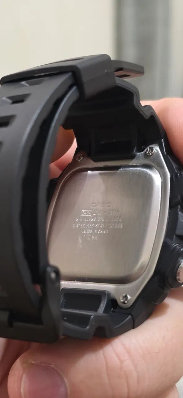 Relógio Casio Dw-291H-9Avdf (Original) - Foto 2