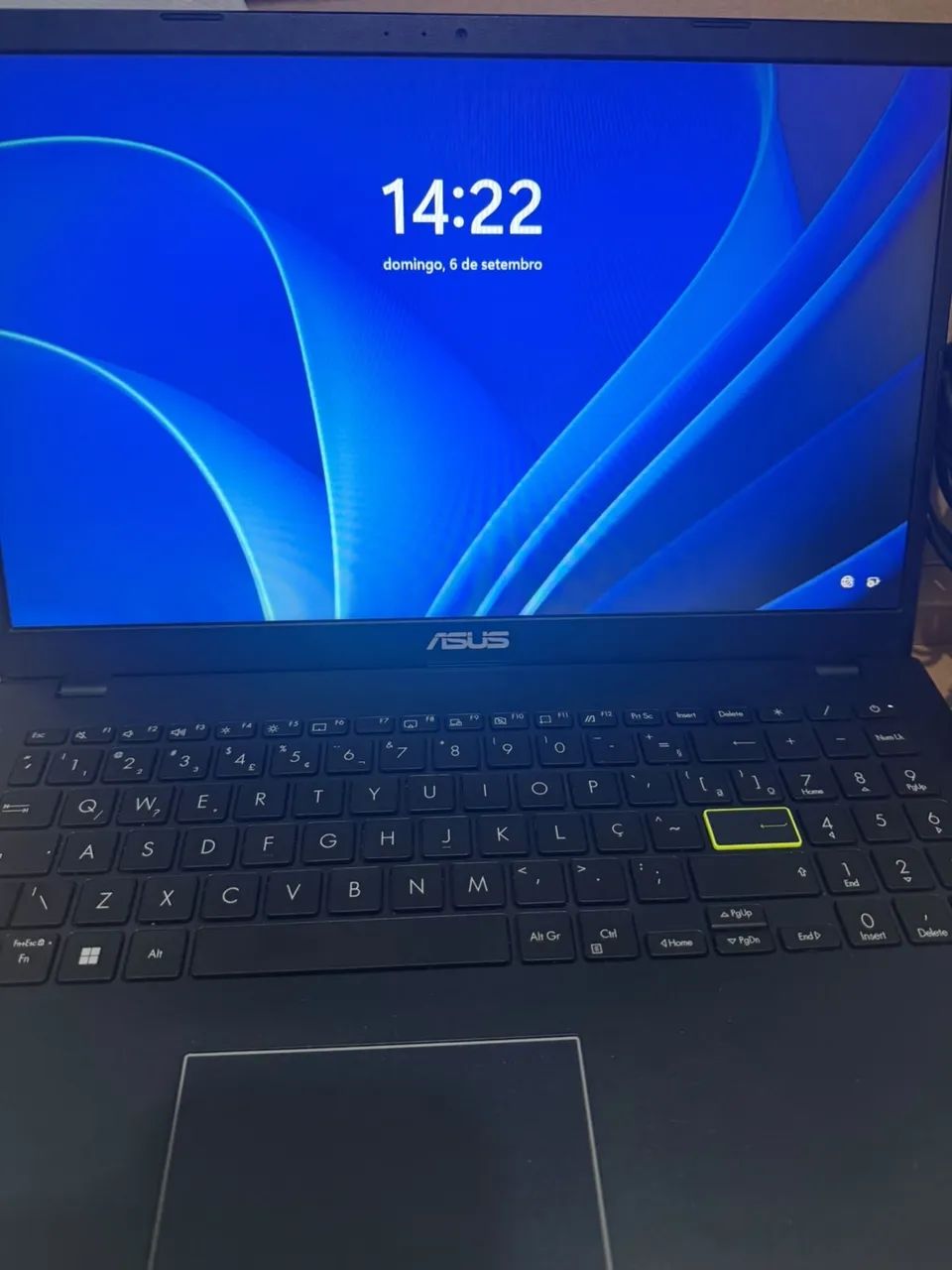 Notebook asus vivobook go 15 - Foto 2