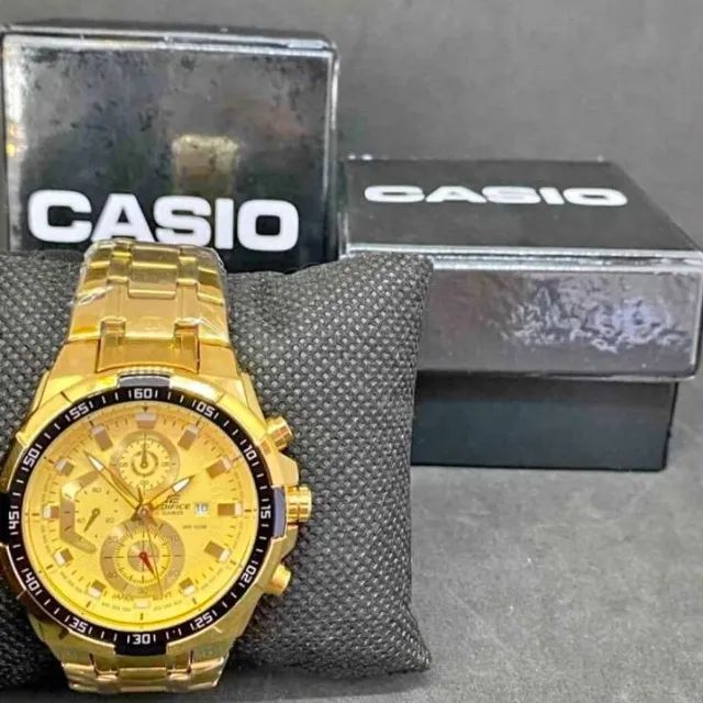 Relógio Casio Edifice 8677 - Foto 3