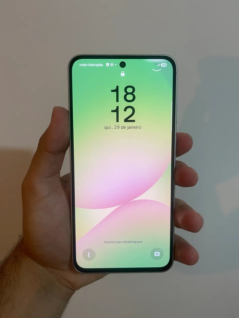 Samsung A56 impecável - Foto 5