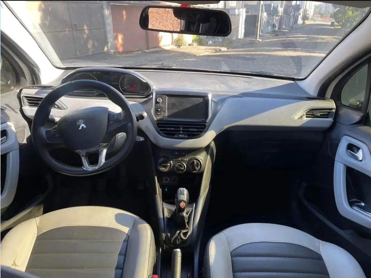 Peugeot 208 Active/active Pack 1.5 Flex 8V 5P 2015 - Foto 4