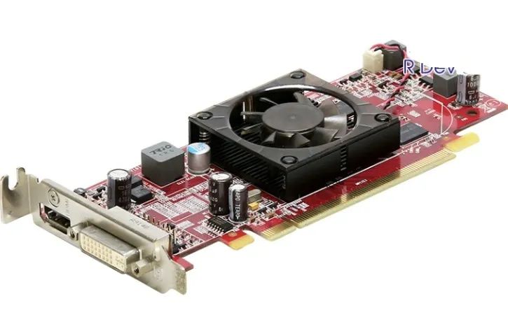 Placa de Video HP Radeon HD 4350 - Foto 2