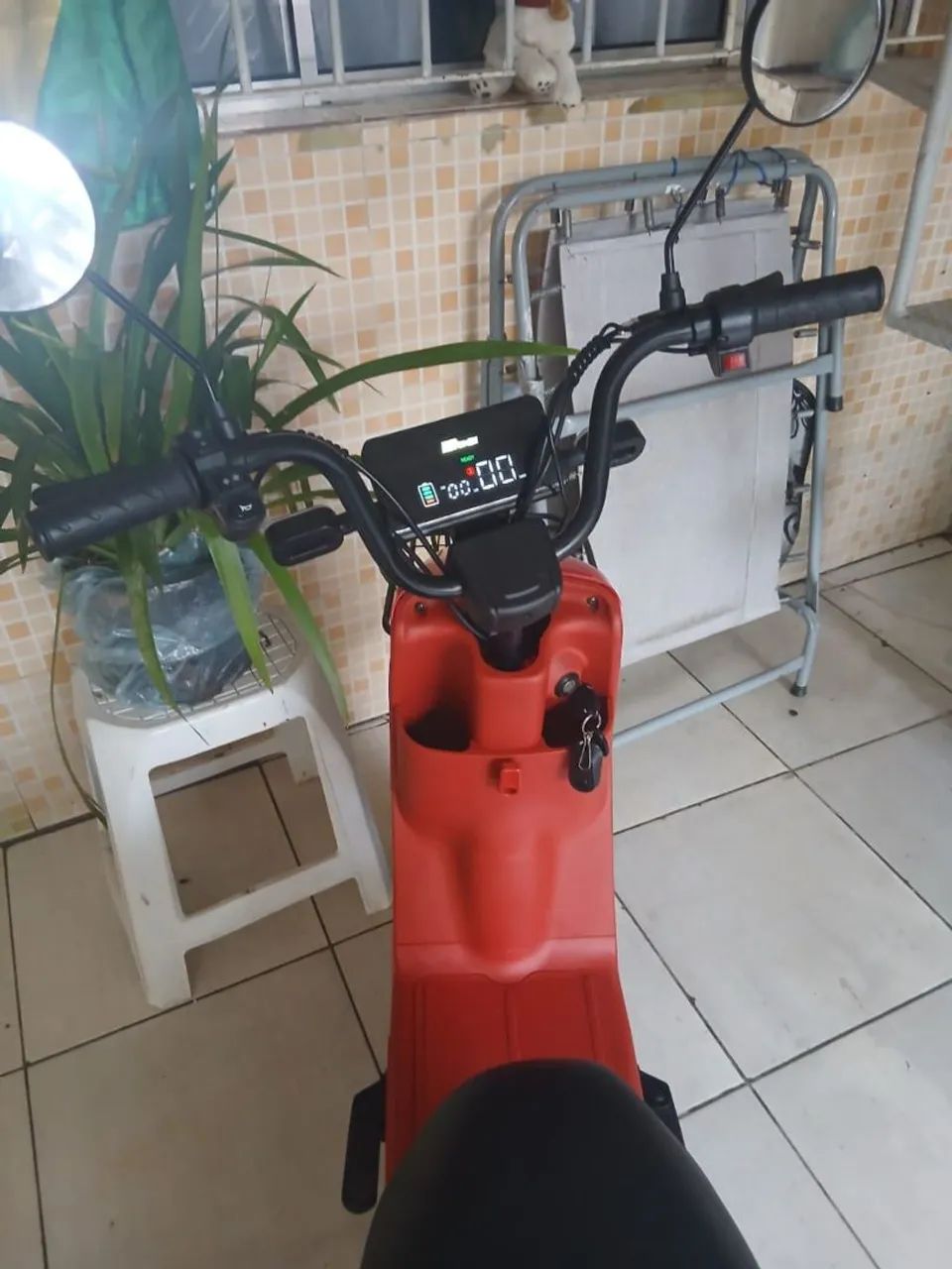 Bicicleta elétrica