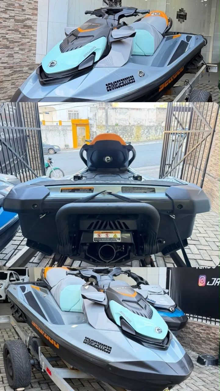 Seadoo 170 GTI - Foto 2