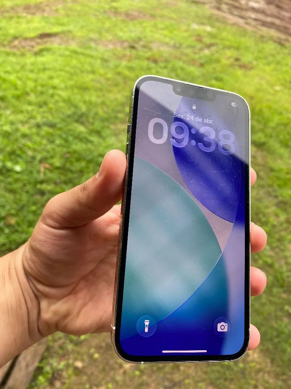 Iphone 13 pro 256gb barbada - Celulares e Smartphones - Itati
