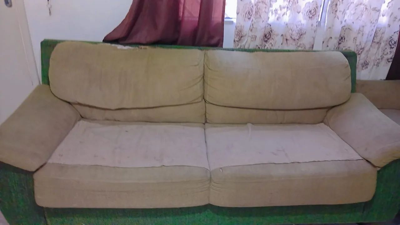 Sofá doação 