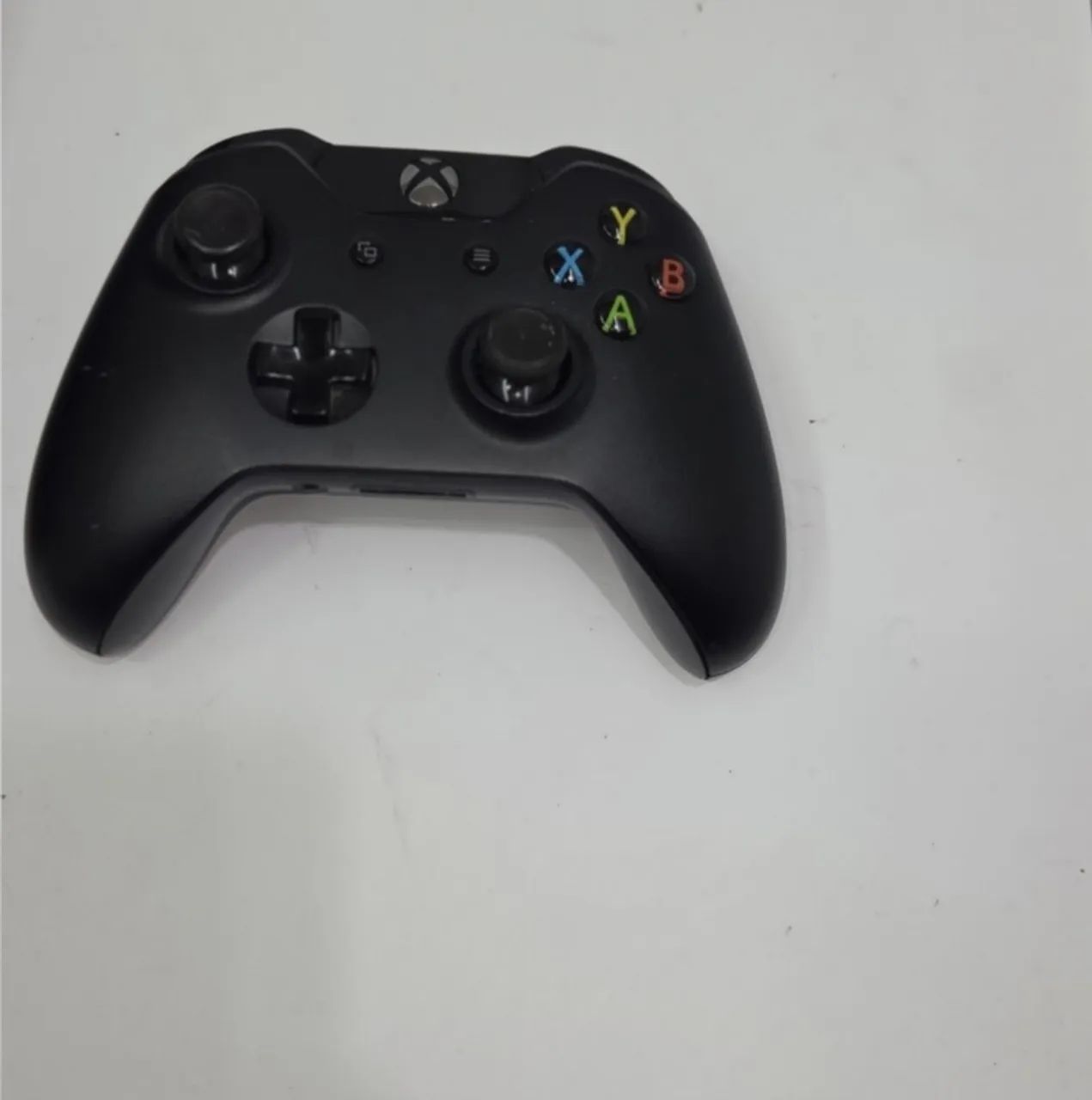 Xbox one com controle original 