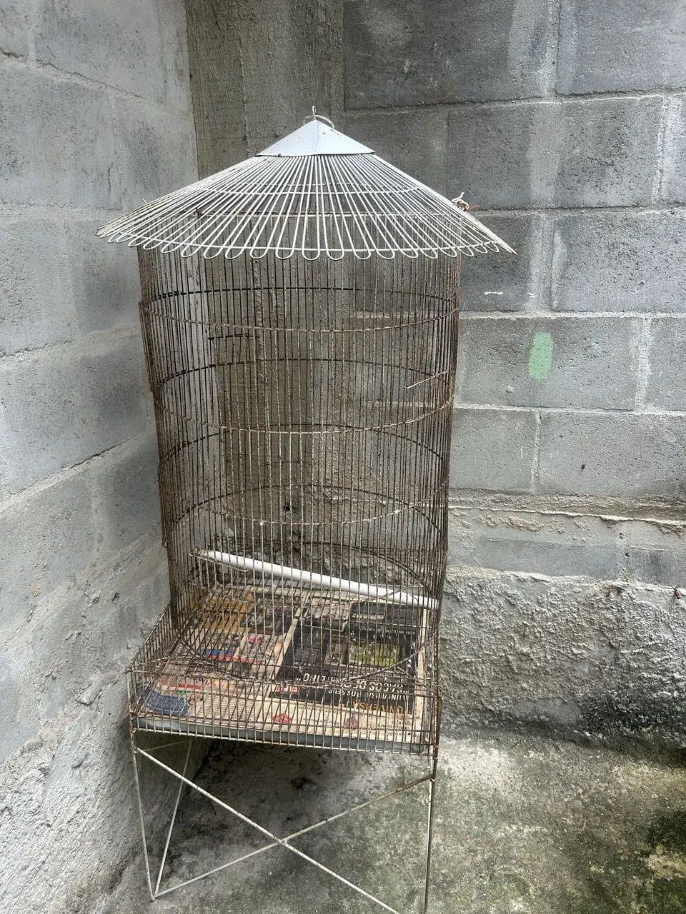 GAIOLA GRANDE