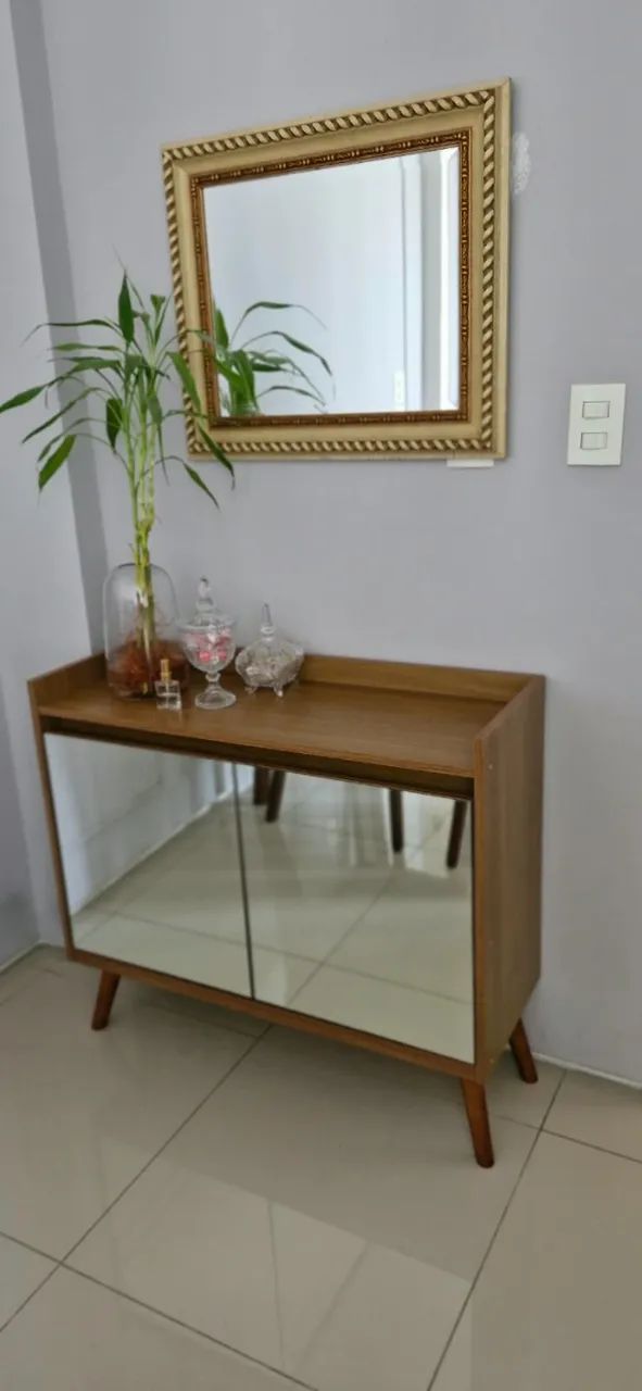 Buffet 2 Portas com espelho - Foto 5