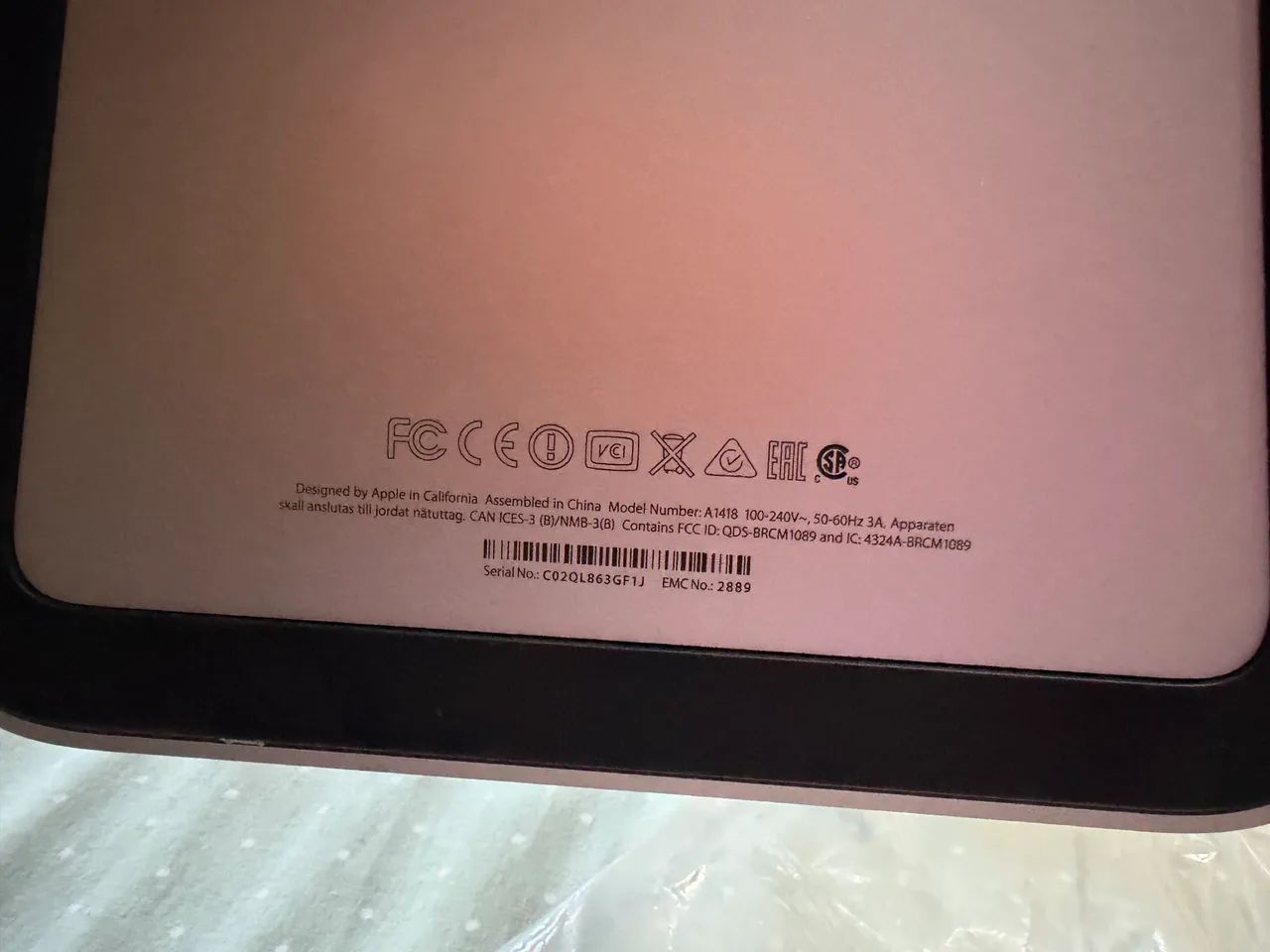 A1418 IMAC - Foto 3