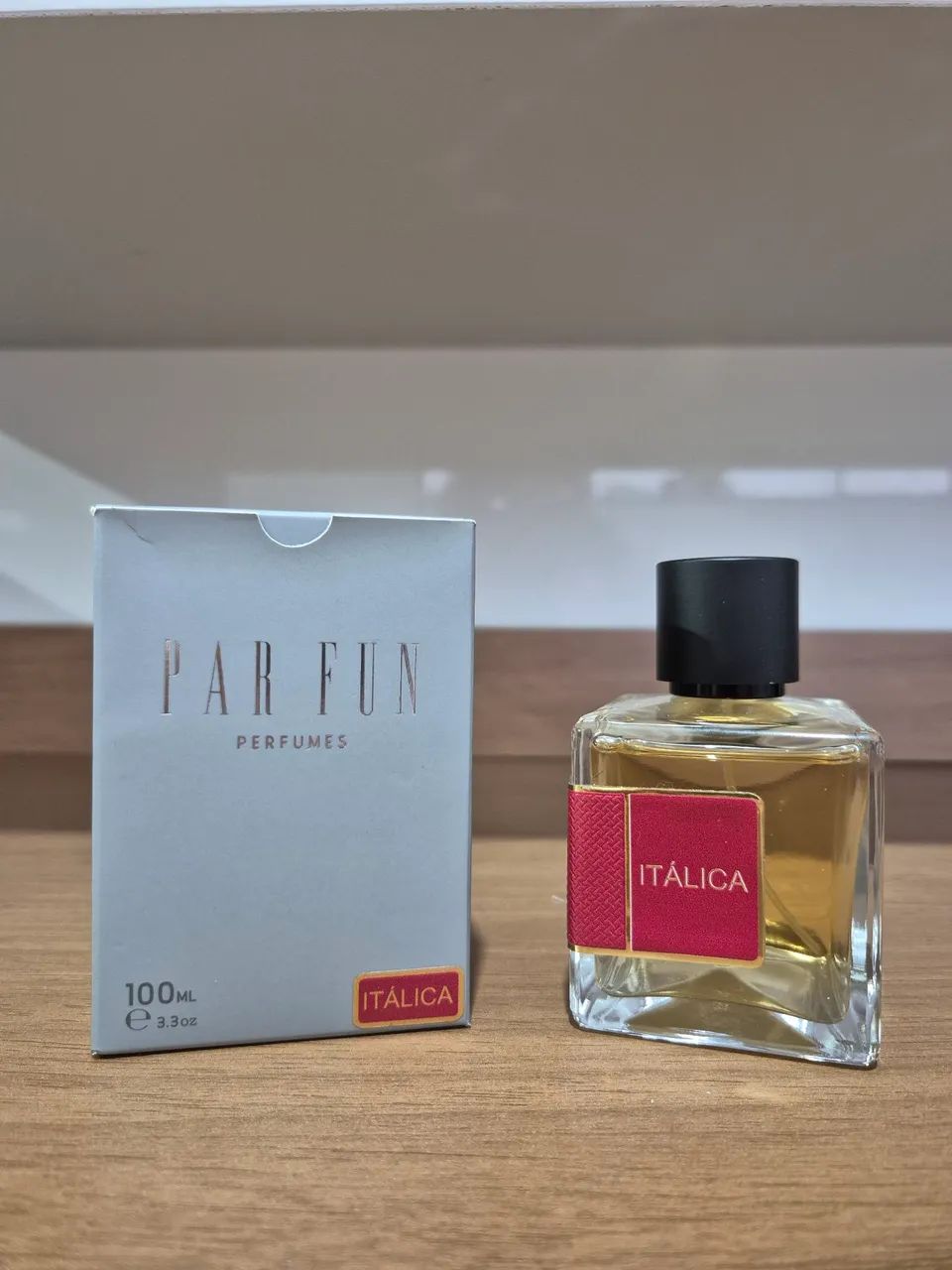 Perfume Compartilhável Original - Italica da Par Fun 