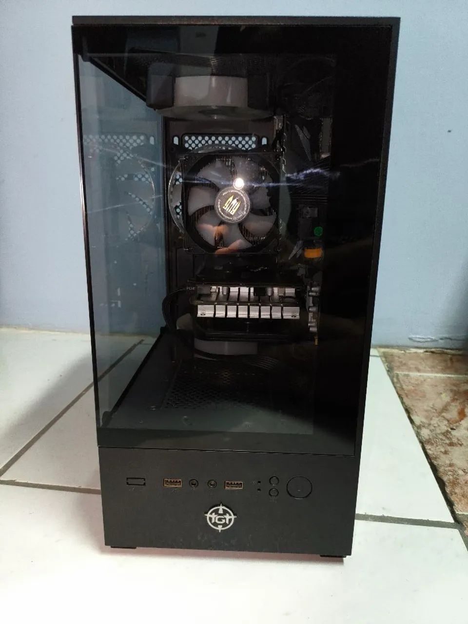 Computador PC gamer Win 11 pro - Foto 4