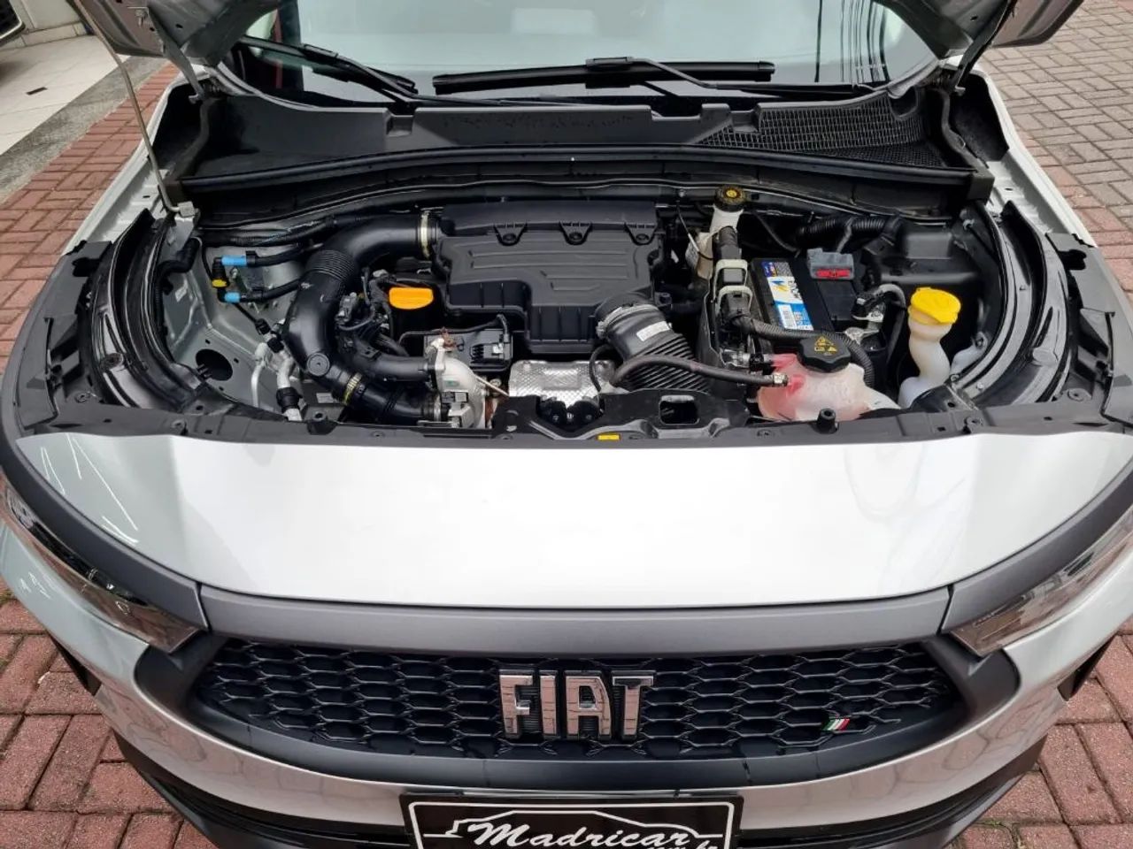 Fiat Fastback 1.0 200 Turbo Flex Aut, foto 9 de 13