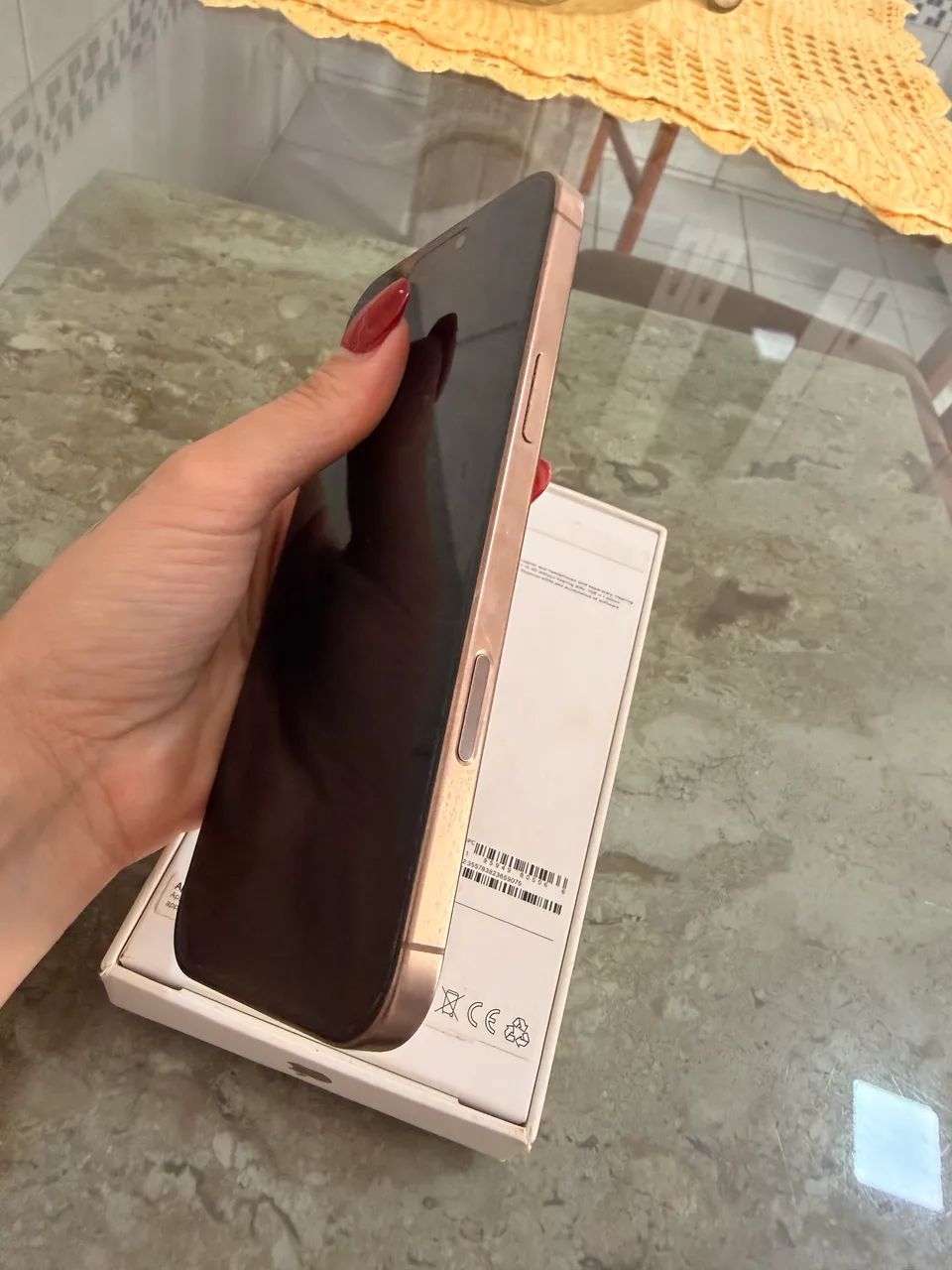 iPhone 16 pro Max 256g  - Foto 5