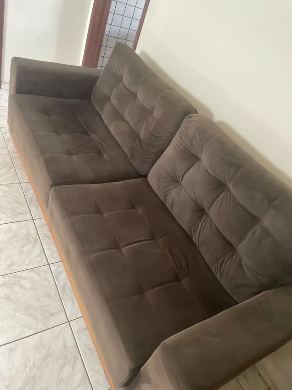 Sofá de 3 lugares - Foto 2
