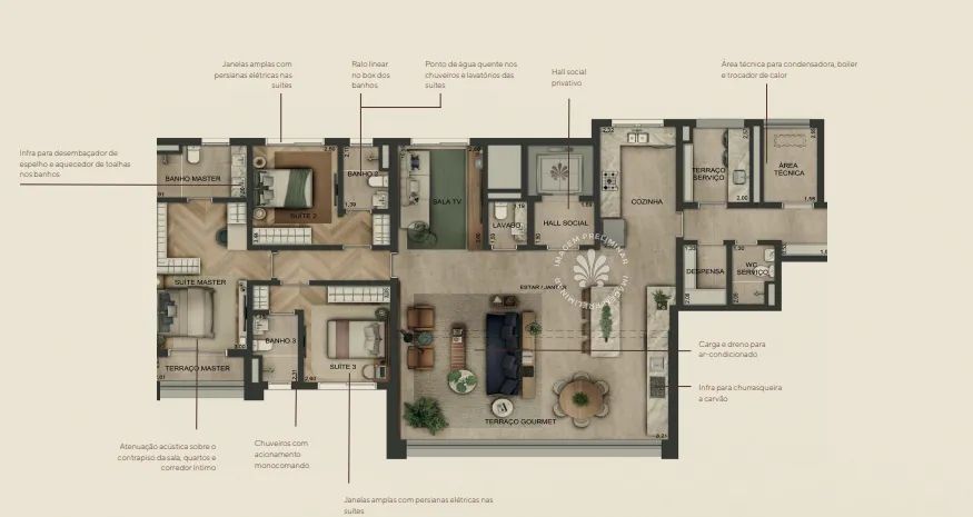 LINDENBERG RESERVA PARAISO - Foto 7