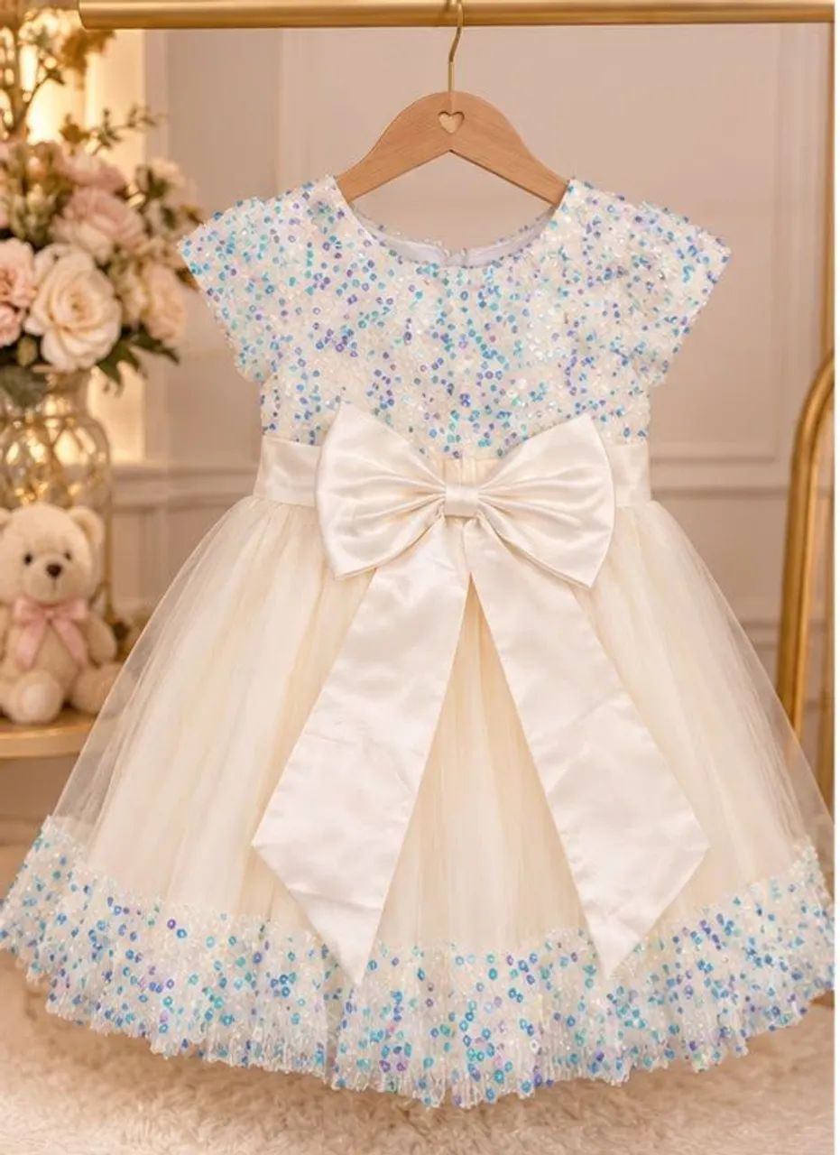 Vestido infatil  - Foto 2