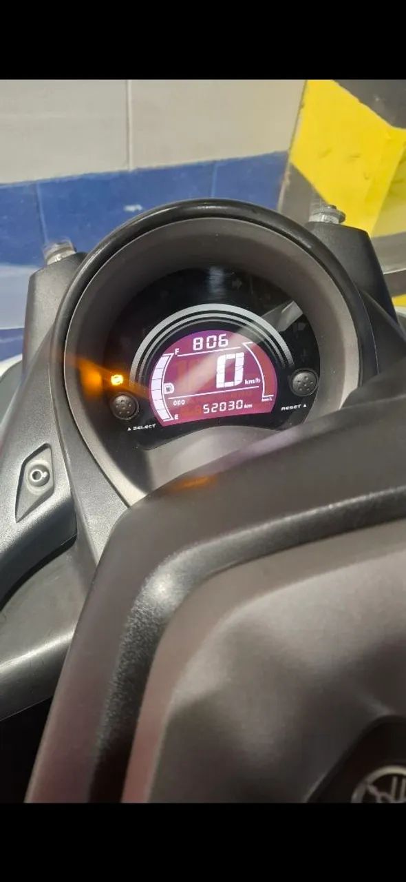 Nmax 160,  2019 , doc ok e chave reserva. - Foto 4