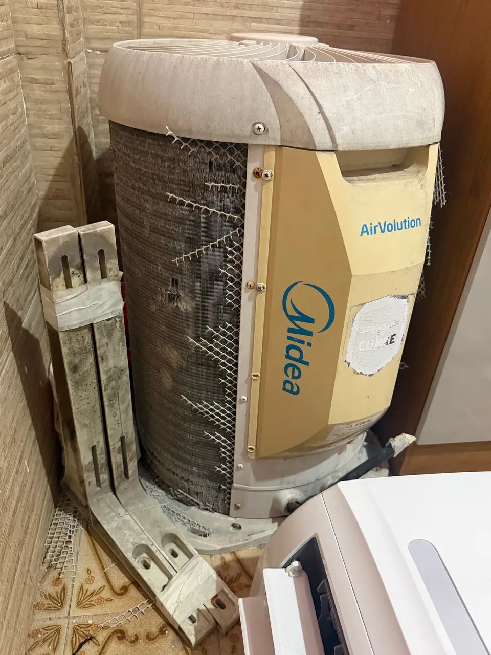 Ar condicionado Midea 30000 btus - Foto 2