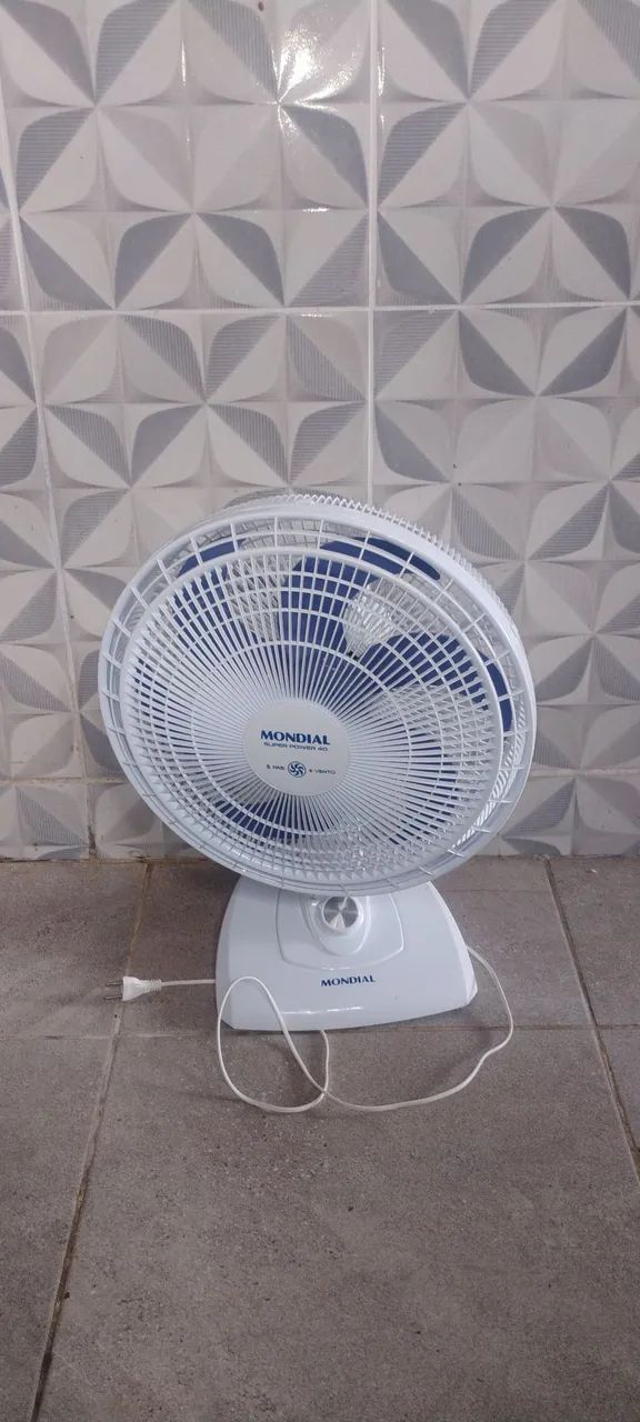 Ventilado mondial 