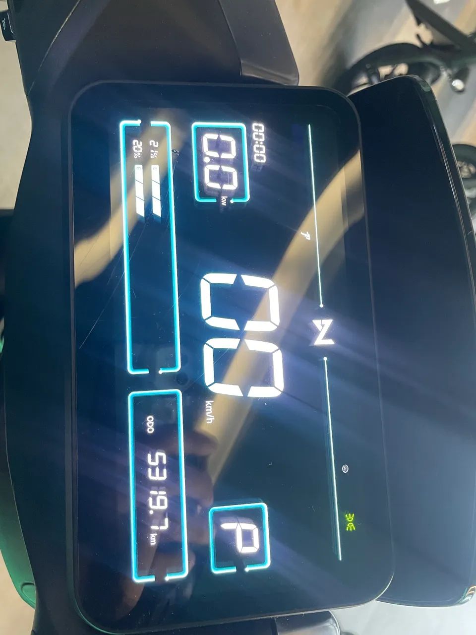 Scooter elétrica  - Foto 2