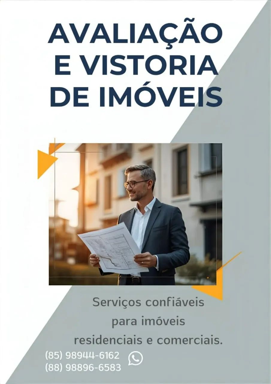 FAZEMOS VISTORIA DE IMÓVEIS COM LAUDO - Foto 2
