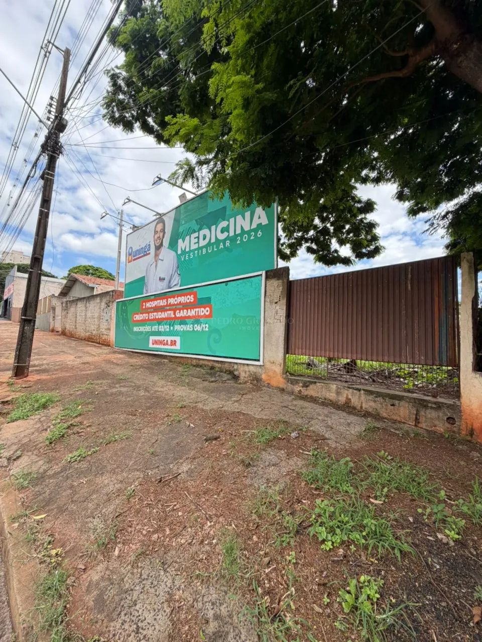 Terreno Padrão em Maringá - Foto 2