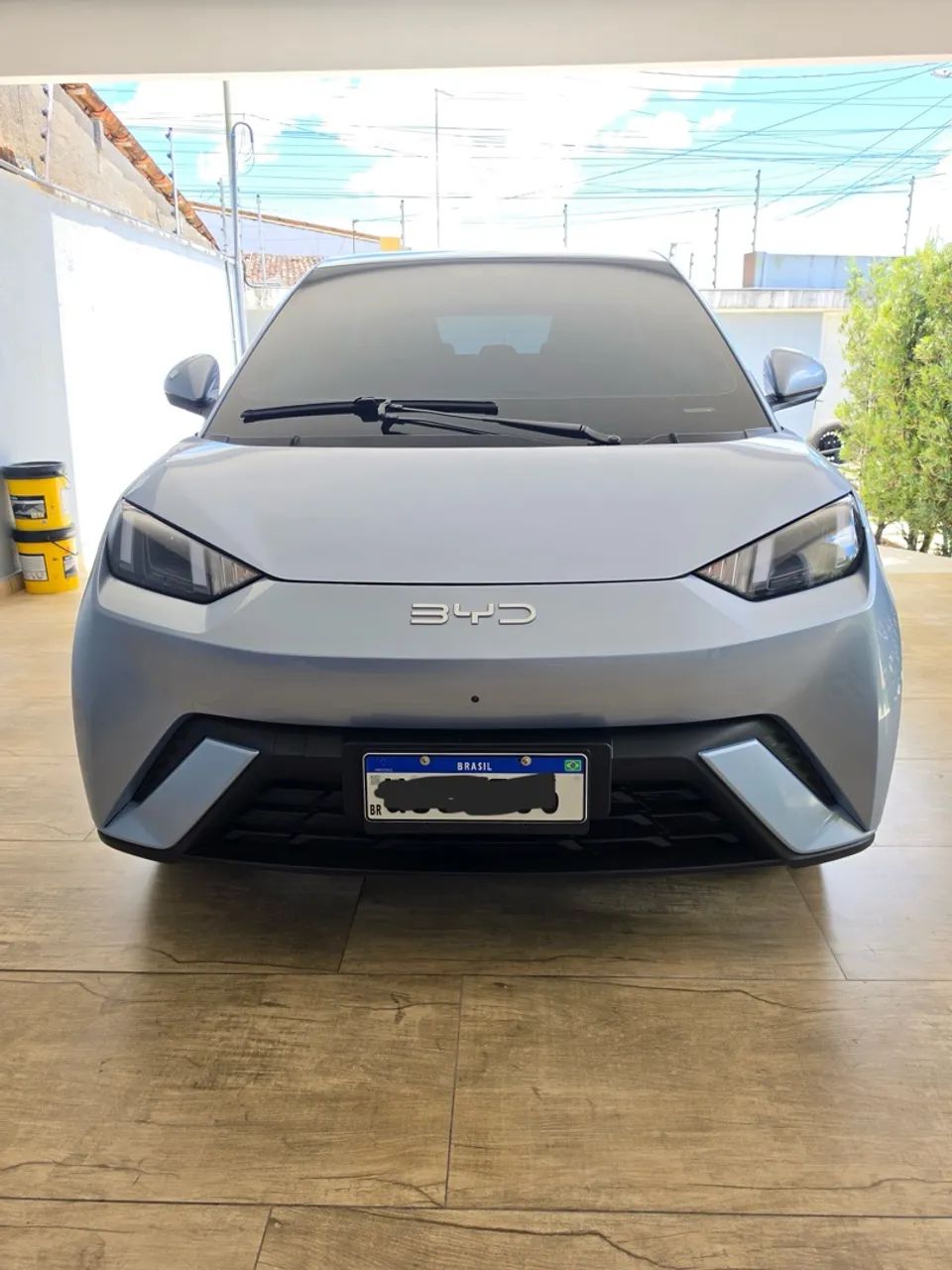 BYD Dolphin Mini (Elétrico) 2027
