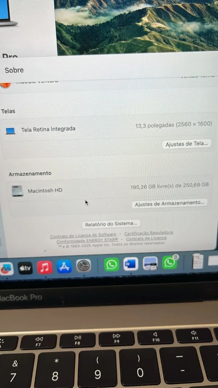 MACBOOK PRO 13