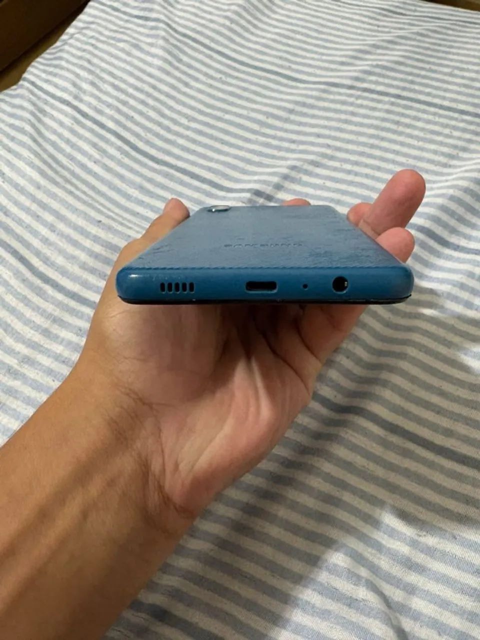 Celular Galaxy A02 - Samsung - Foto 3