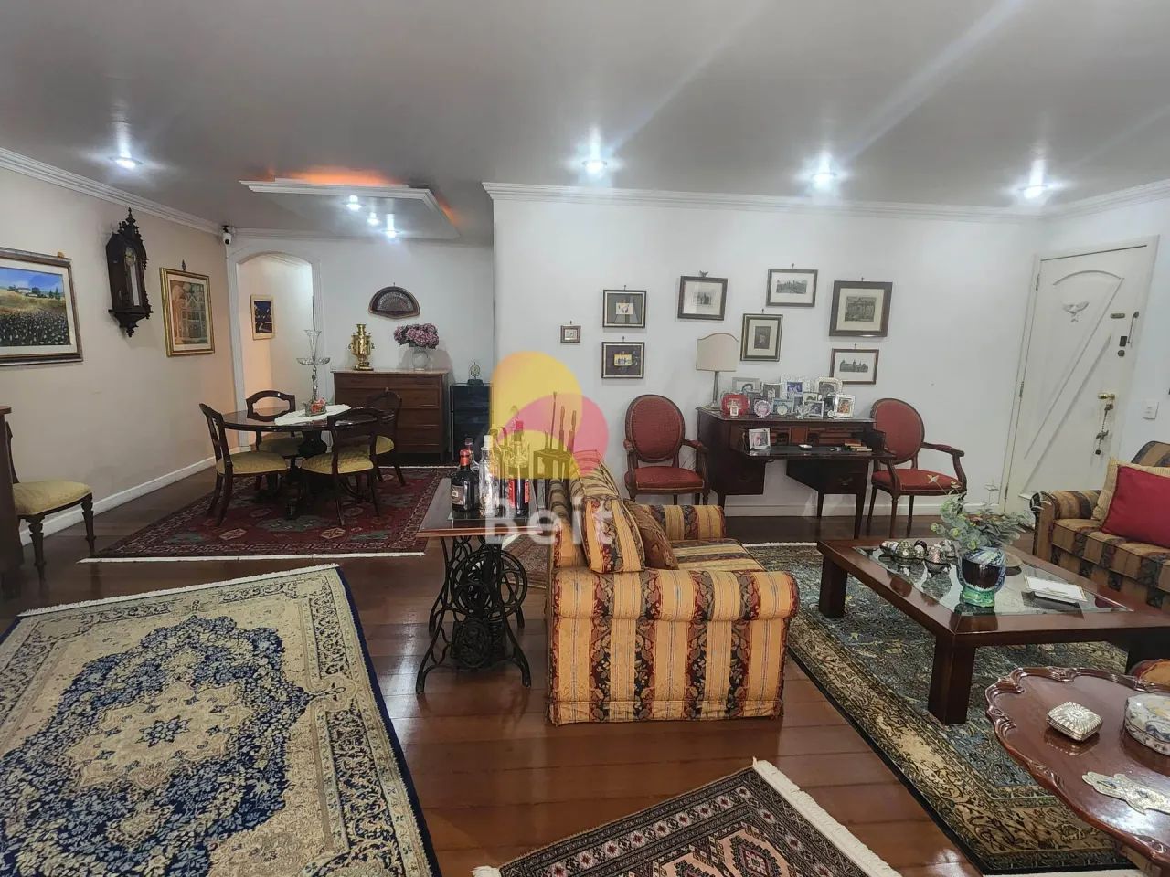 Jardim Oceânico imóvel com 168 m²  - 3 quartos , 1 suite e  2 vagas - Foto 5