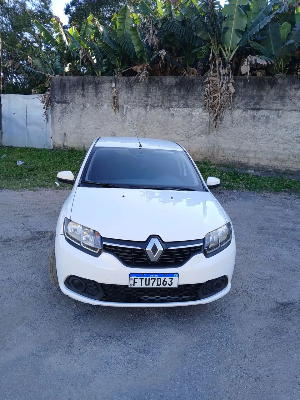 Renault Sandero Expression Flex 1.0 12V 5P 2017 - Foto 4