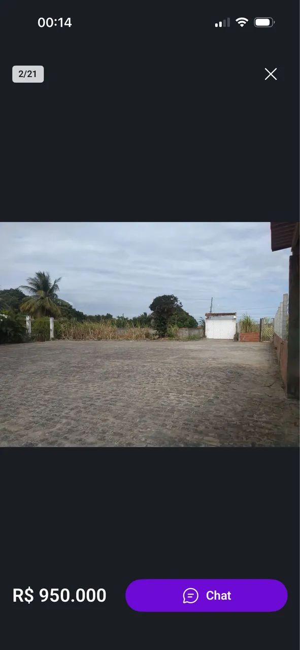 CHÁCARA À VENDA - UMA GRANDE OPORTUNIDADE!  - Foto 4