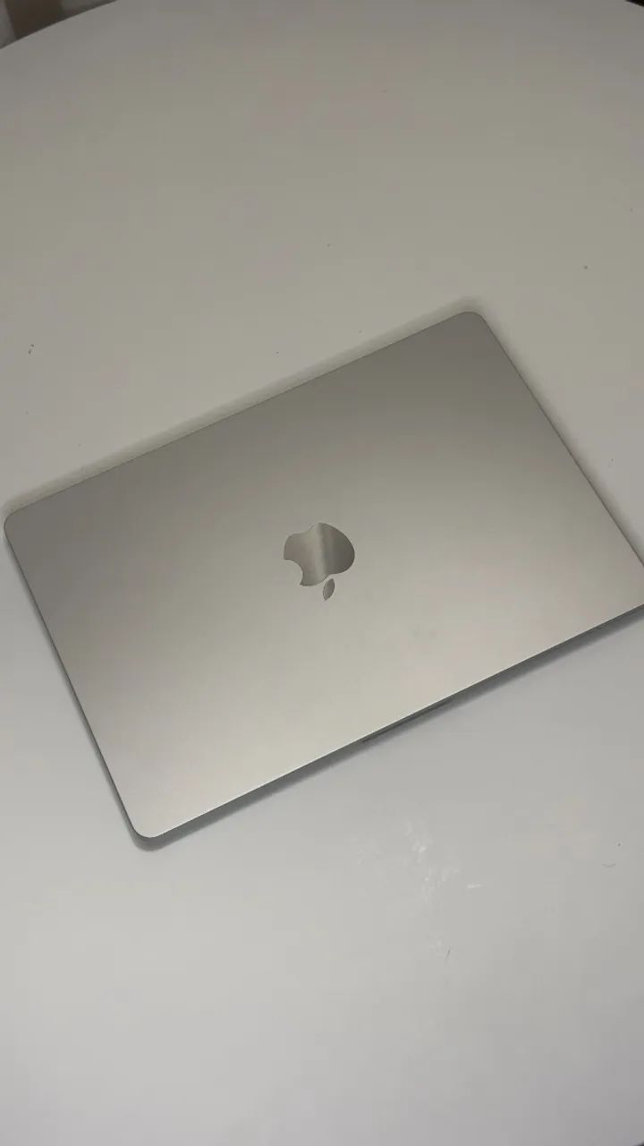 MACBOOK AIR M4 256GB | POUCO USO