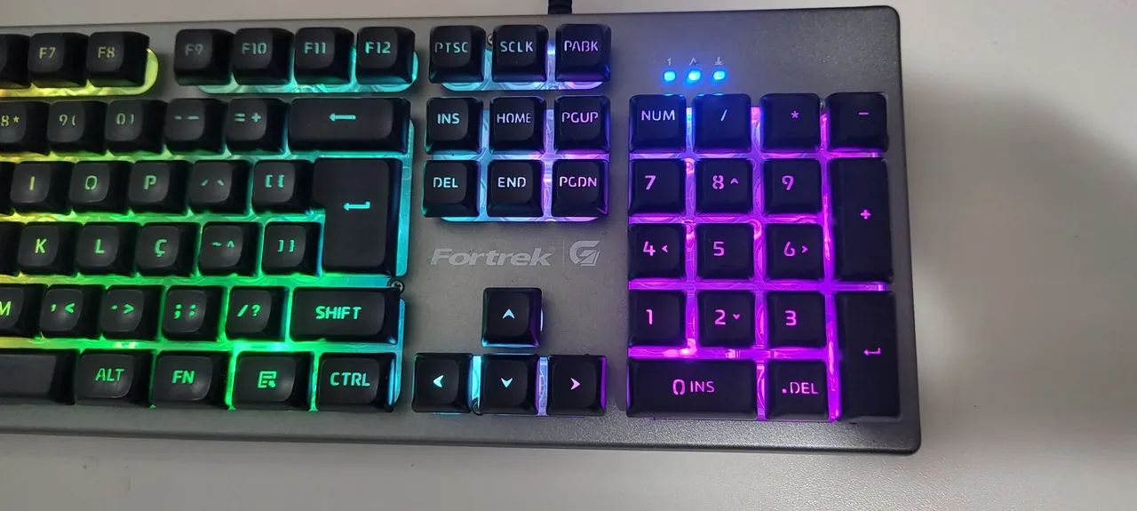 Teclado Fortrek Ranger  - Foto 2