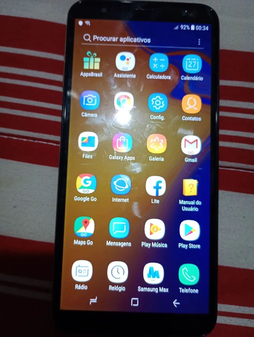 Celular Samsung Galaxy J4 core - Foto 2