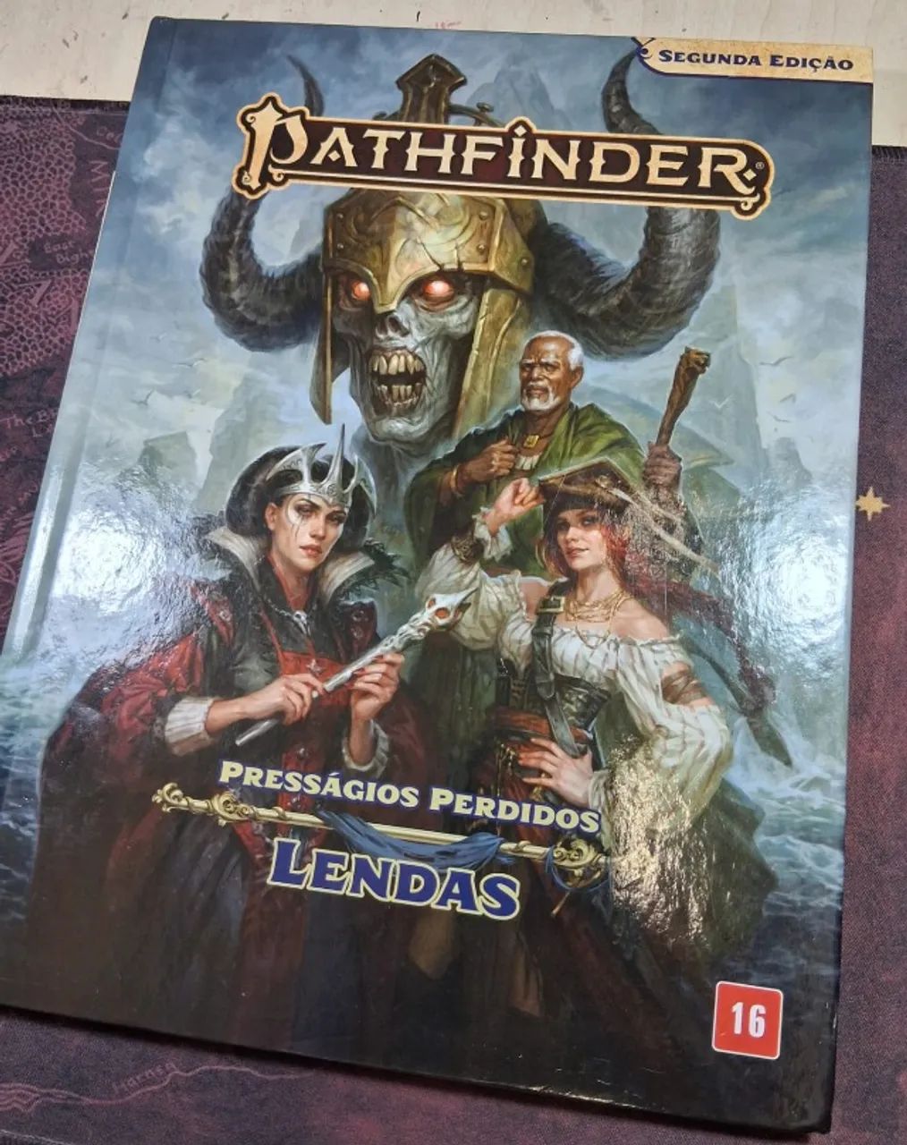 Pathfinder 2 RPG - Foto 5