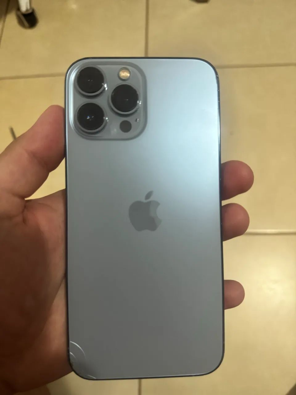 iPhone 13 Pro Max 256gb - Celulares e Smartphones - Jardim