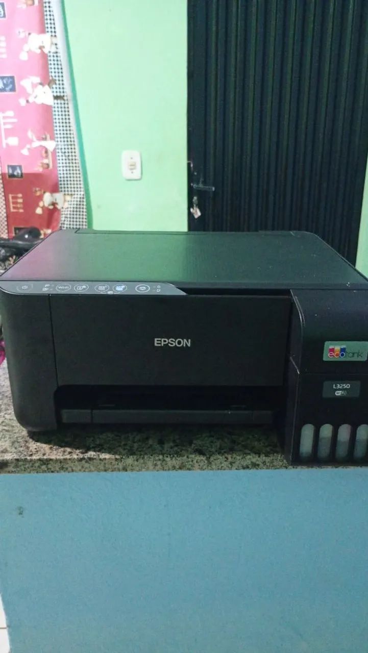 Impressora Epson L3250 - Foto 5
