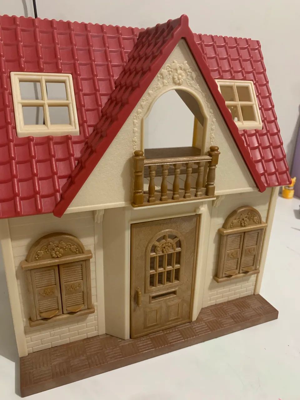 Casa de brinquedo - Sylvanian Familie 