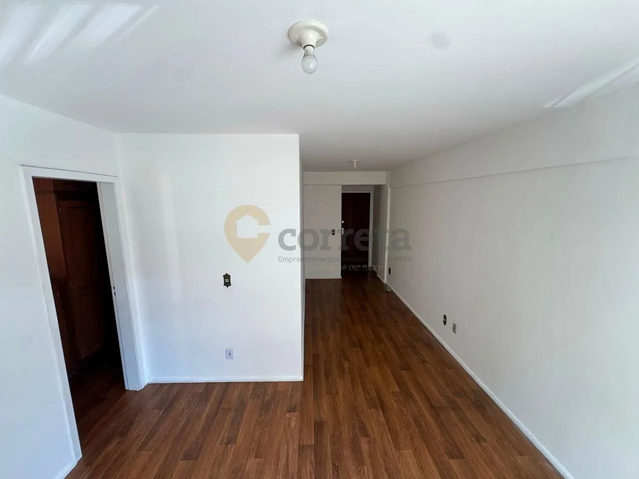 Apartamento de 01 quarto e vaga de garagem - Foto 5