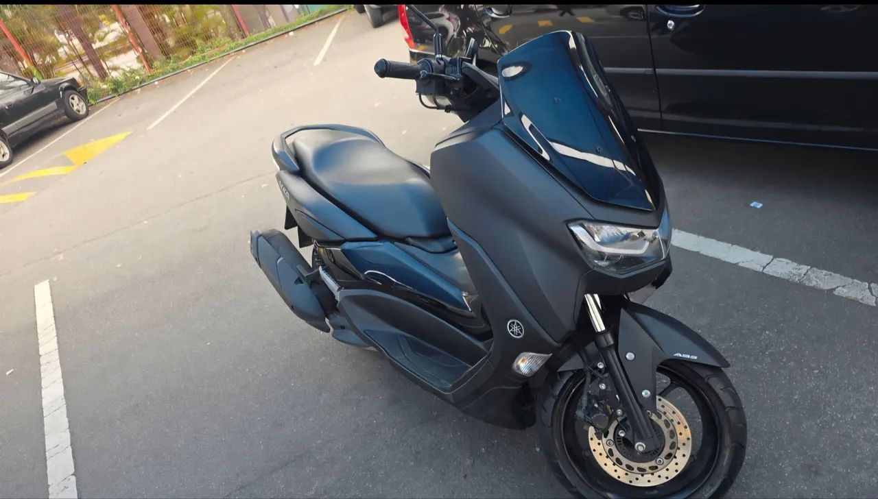 Yamaha Nmax 2022