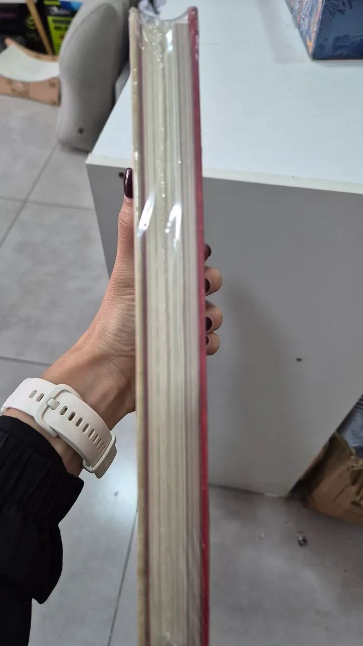 Livro Frankenstein - Foto 5